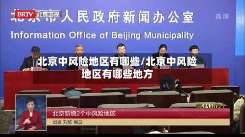 北京中风险地区有哪些/北京中风险地区有哪些地方