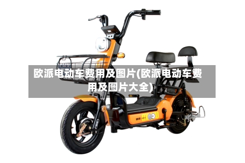 欧派电动车费用及图片(欧派电动车费用及图片大全)-第2张图片