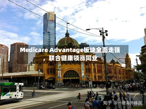 Medicare Advantage板块全面走强，联合健康领涨同业